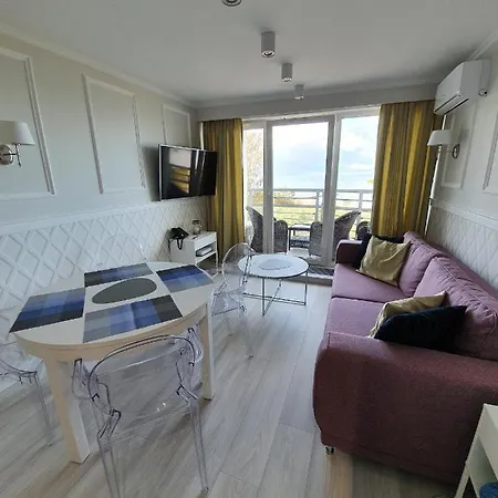 Porta Mare Luxview- Budynek