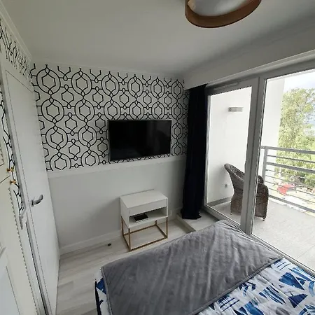 Porta Mare Luxview- Budynek * Dziwnówek