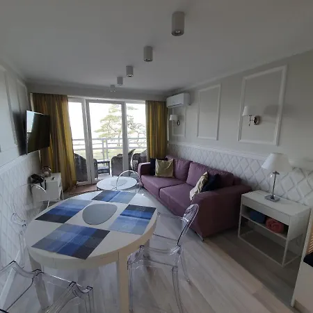 Porta Mare Luxview- Budynek *