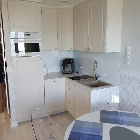 Porta Mare Luxview- Budynek Dziwnówek