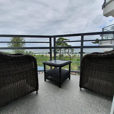 Porta Mare Luxview- Budynek Lejlighed *