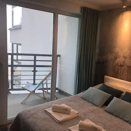 Lejlighed Porta Mare Luxview- Budynek