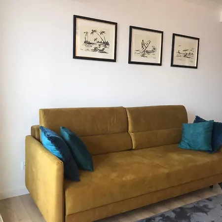 Porta Mare Luxview- Budynek Lejlighed *