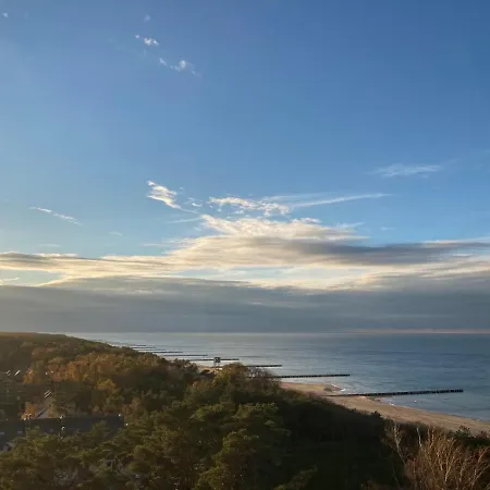 Porta Mare Luxview- Budynek