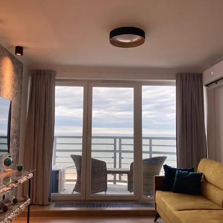 Porta Mare Luxview- Budynek Dziwnówek