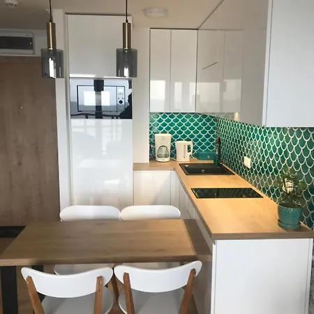 Porta Mare Luxview- Budynek Lejlighed *