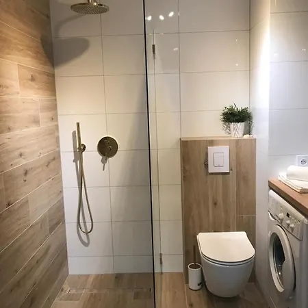 Porta Mare Luxview- Budynek * Dziwnówek