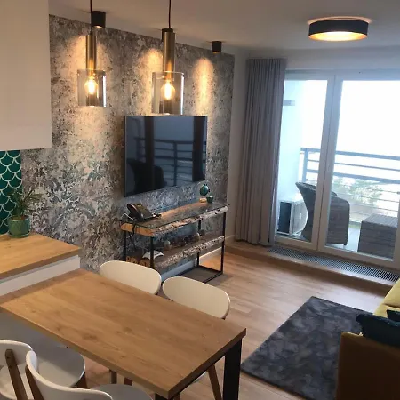 Porta Mare Luxview- Budynek Dziwnówek