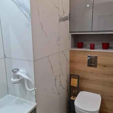 Porta Mare Luxview- Budynek *