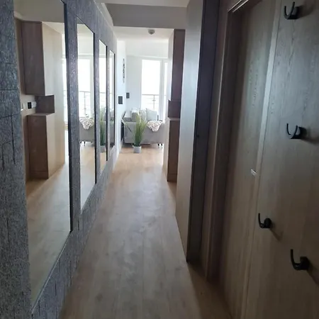 Porta Mare Luxview- Budynek