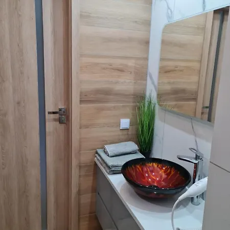 Porta Mare Luxview- Budynek Apartament Dziwnówek