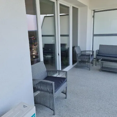 Apartament Luxview- Budynek *