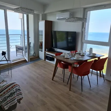 Appartement Porta Mare Luxview- Budynek *