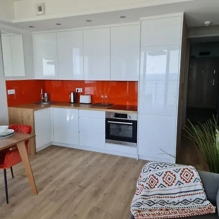 Lejlighed Porta Mare Luxview- Budynek