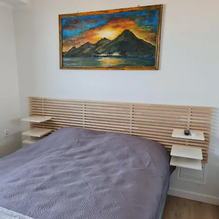 Porta Mare Luxview- Budynek