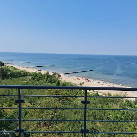 Porta Mare Luxview- Budynek * Dziwnówek