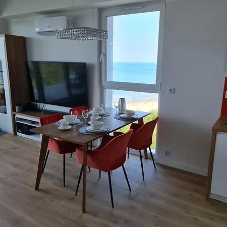 Porta Mare Luxview- Budynek