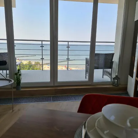 Porta Mare Luxview- Budynek Lejlighed