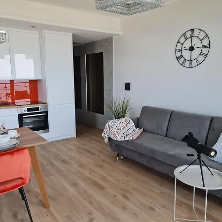 Porta Mare Luxview- Budynek * Dziwnówek