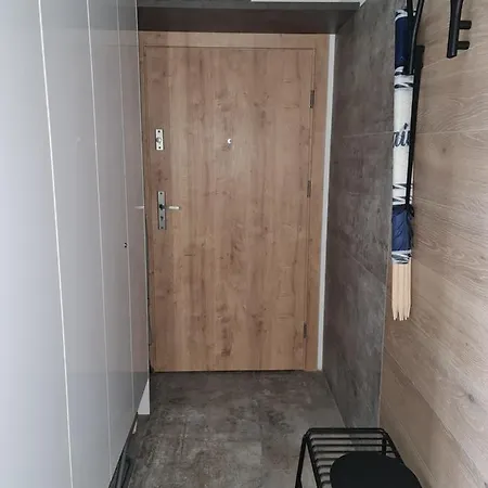 Porta Mare Luxview- Budynek Lägenhet Dziwnówek