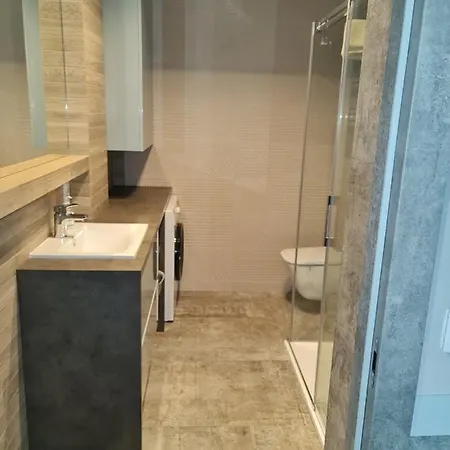 Porta Mare Luxview- Budynek