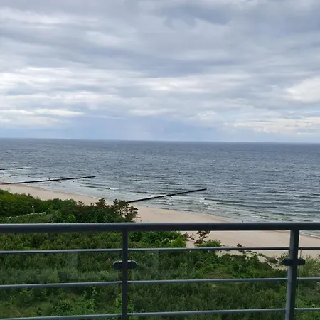 Lejlighed Porta Mare Luxview- Budynek *