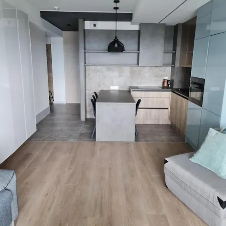 Porta Mare Luxview- Budynek Lejlighed *