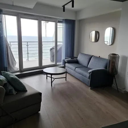 Porta Mare Luxview- Budynek Lejlighed Dziwnówek