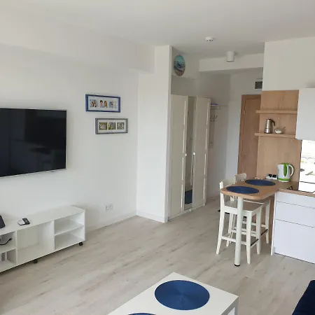 Porta Mare Luxview- Budynek Lejlighed Dziwnówek