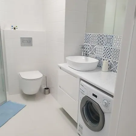 Porta Mare Luxview- Budynek Lejlighed *