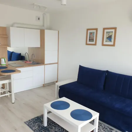 Porta Mare Luxview- Budynek