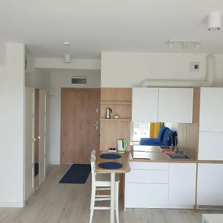 Porta Mare Luxview- Budynek