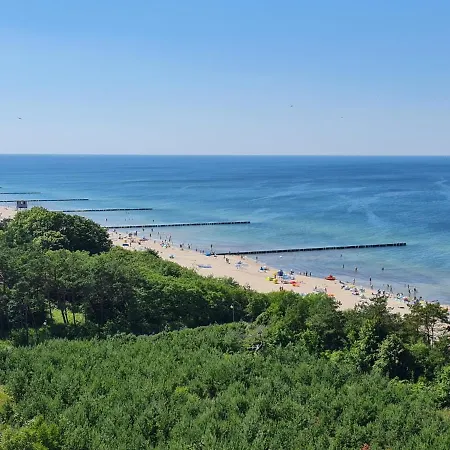 Porta Mare Luxview- Budynek Apartament