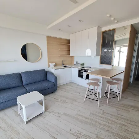 Lejlighed Porta Mare Luxview- Budynek