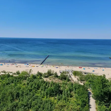 Porta Mare Luxview- Budynek *