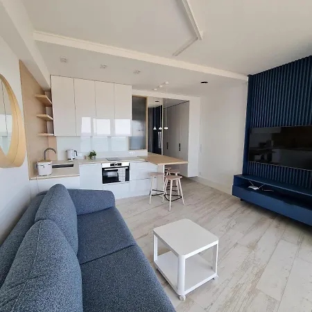 Porta Mare Luxview- Budynek