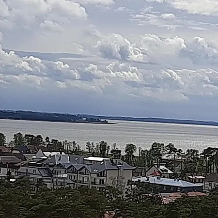 Appartement Porta Mare Luxview- Budynek Dziwnówek