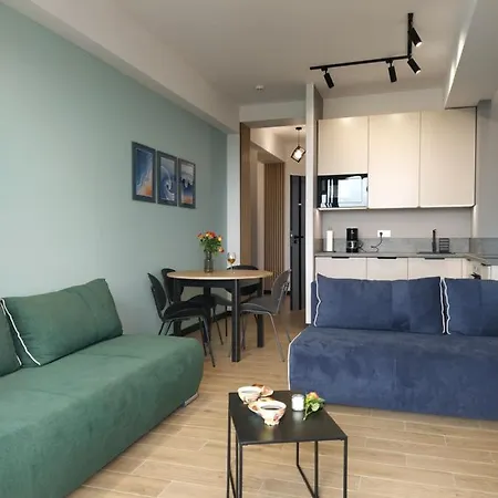 Porta Mare Luxview- Budynek Lejlighed