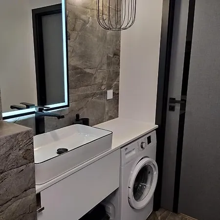 Porta Mare Luxview- Budynek Dziwnówek