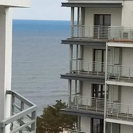 Porta Mare Luxview- Budynek Lejlighed Dziwnówek