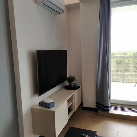 Porta Mare Luxview- Budynek *