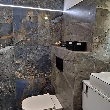 Porta Mare Luxview- Budynek