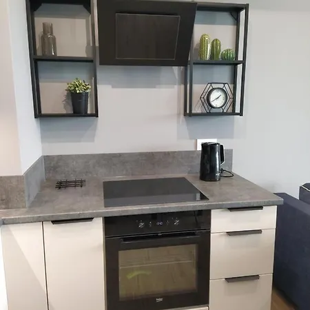 Porta Mare Luxview- Budynek Lejlighed Dziwnówek