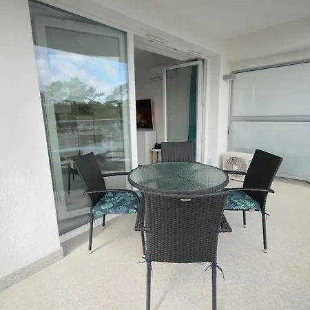 Porta Mare Luxview- Budynek * Dziwnówek