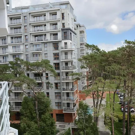 Porta Mare Luxview- Budynek