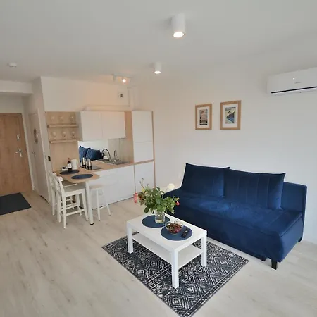 Lejlighed Porta Mare Luxview- Budynek *