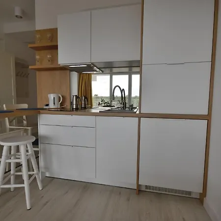 Porta Mare Luxview- Budynek Lejlighed Dziwnówek