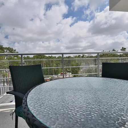 Porta Mare Luxview- Budynek *