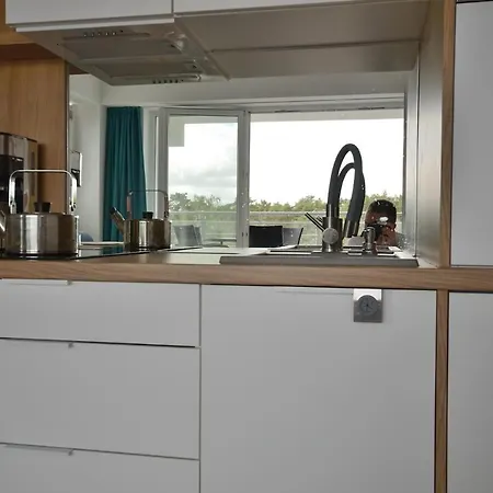 Porta Mare Luxview- Budynek Lejlighed Dziwnówek