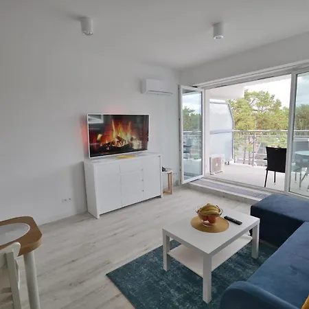 Apartament Luxview- Budynek Dziwnówek